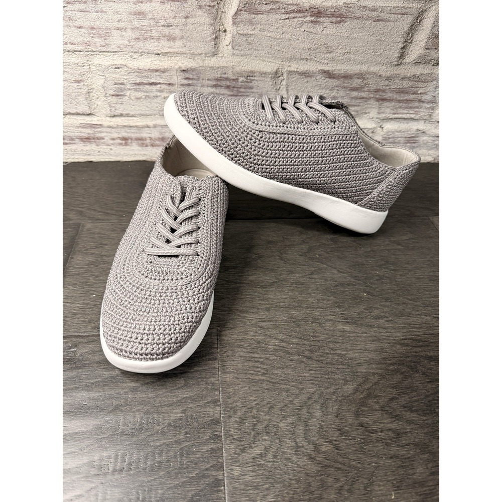 The Sak Asha Sneaker‎ - Hand Crochet - Cloud Womens Size 10